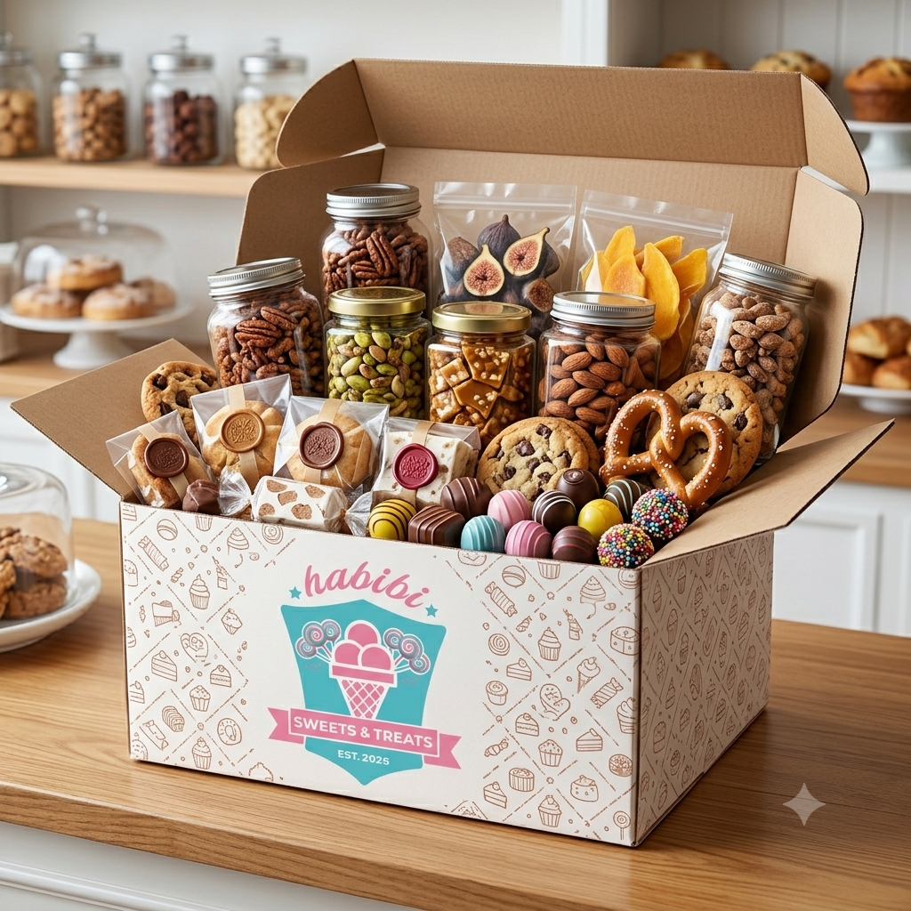 Large Gift Box