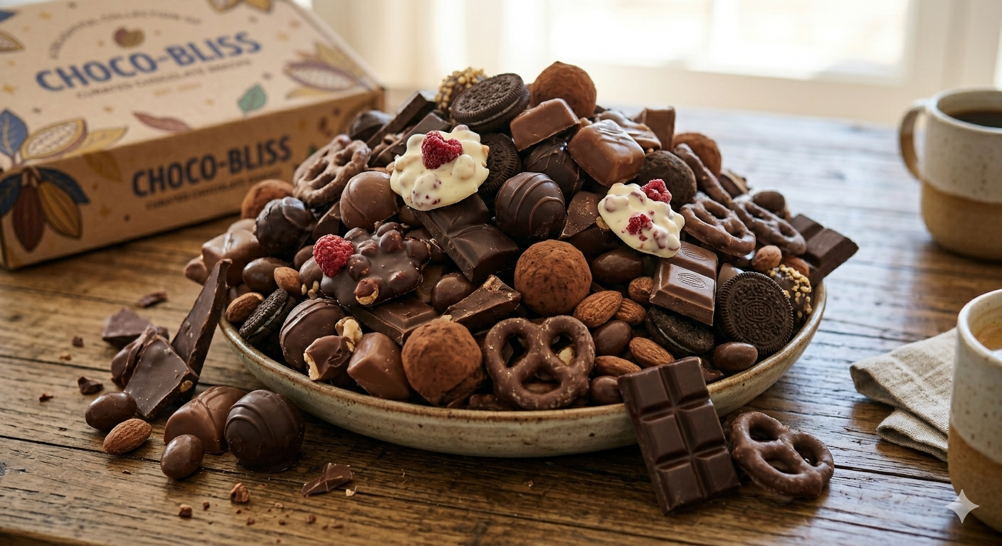 Chocolate Lovers Box