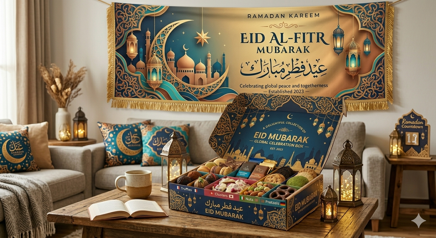 Ramadan/Eid Box (Unavailable)