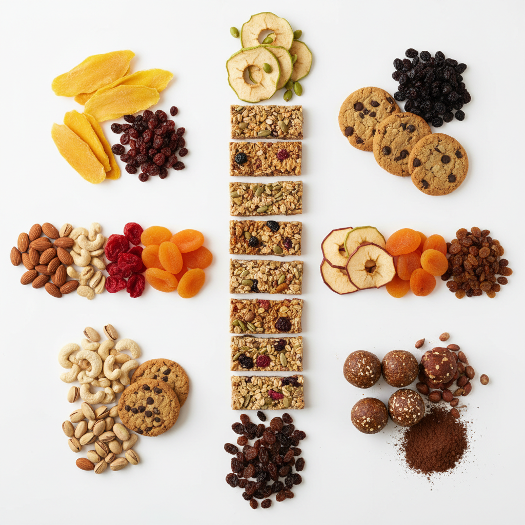 Better For You Snacks
