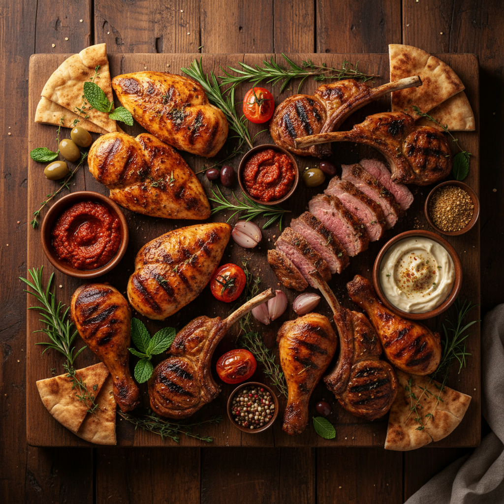 Meat & Poultry