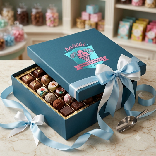 Chocolate Lovers Box