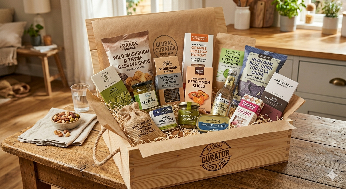 Snack Box