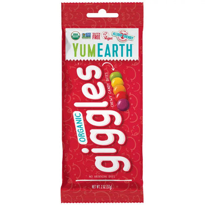 Organic Giggles 2oz