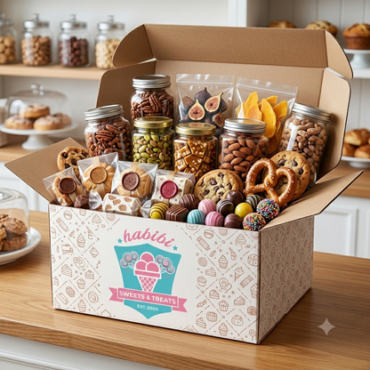Large Gift Box