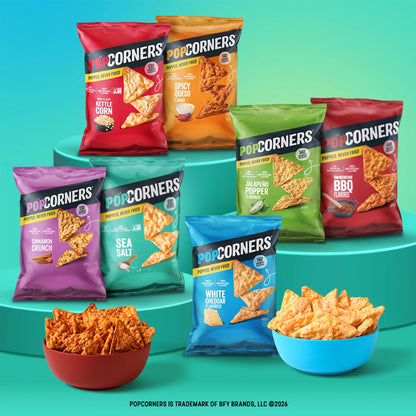 PopCorners White Cheddar 5oz