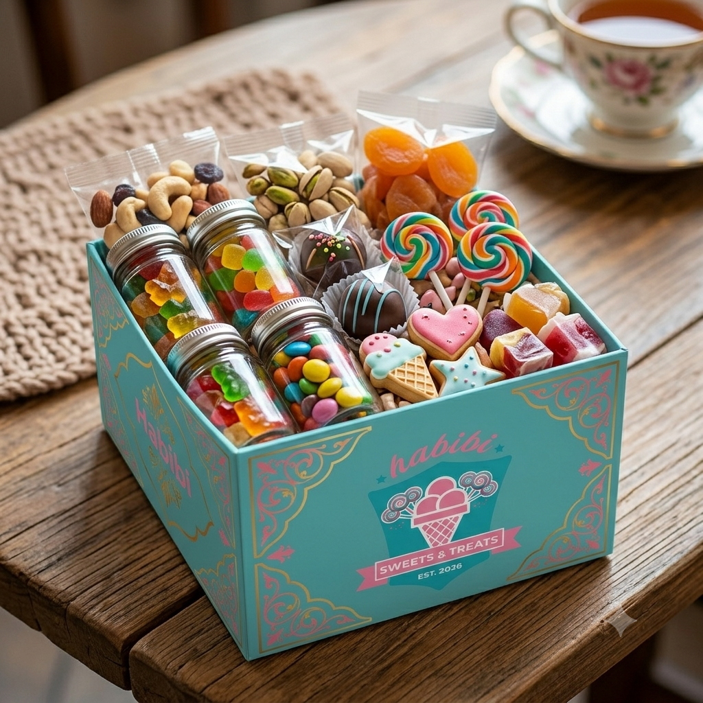 Small Gift Box