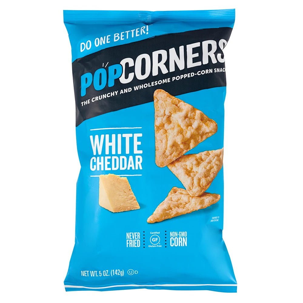 PopCorners White Cheddar 5oz
