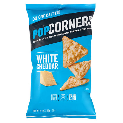 PopCorners White Cheddar 5oz